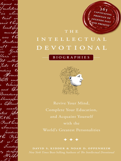 Cover image for The Intellectual Devotional